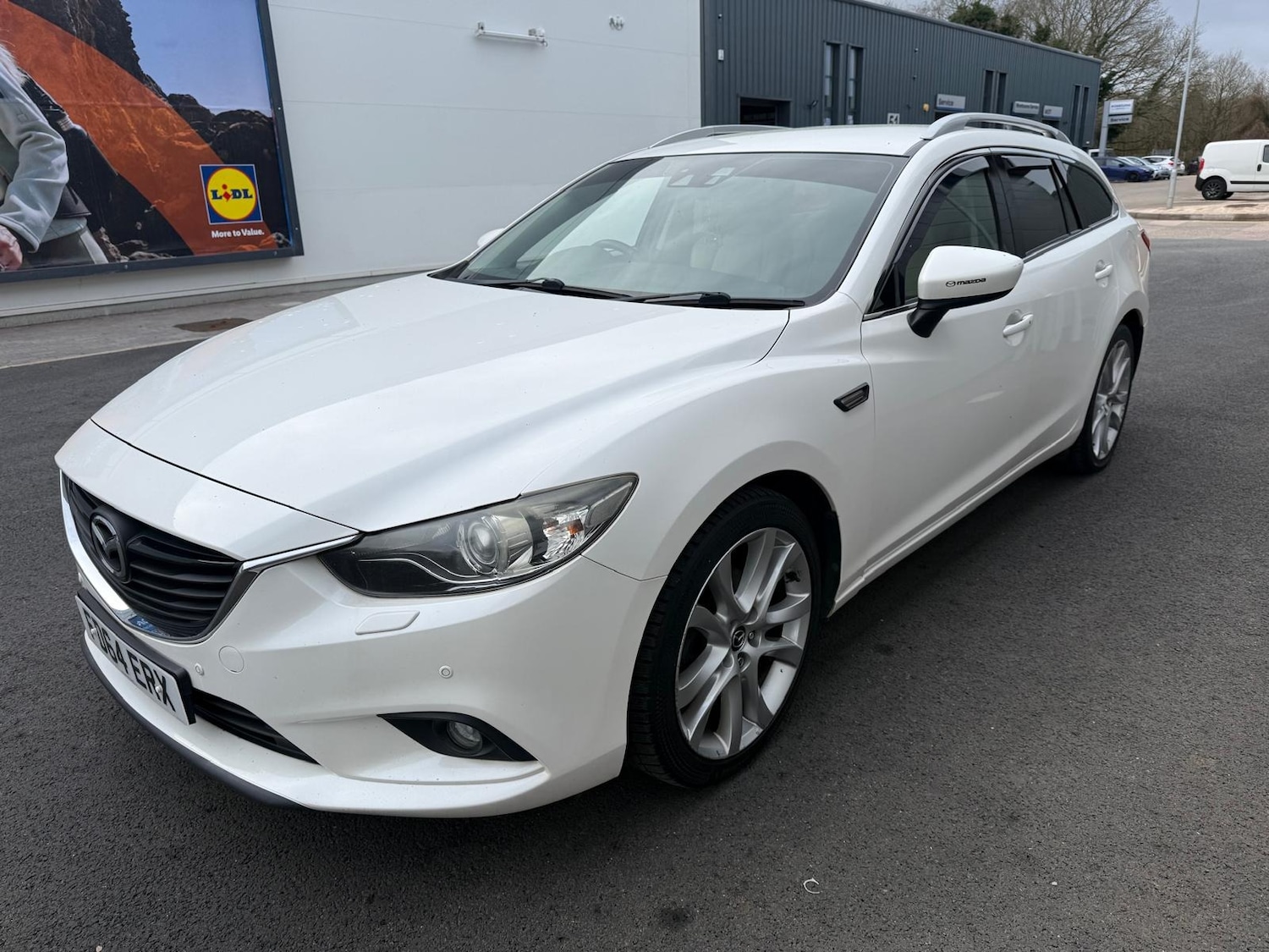 Used Mazda Mazda6 2015 for sale - 77714965: Photo 3