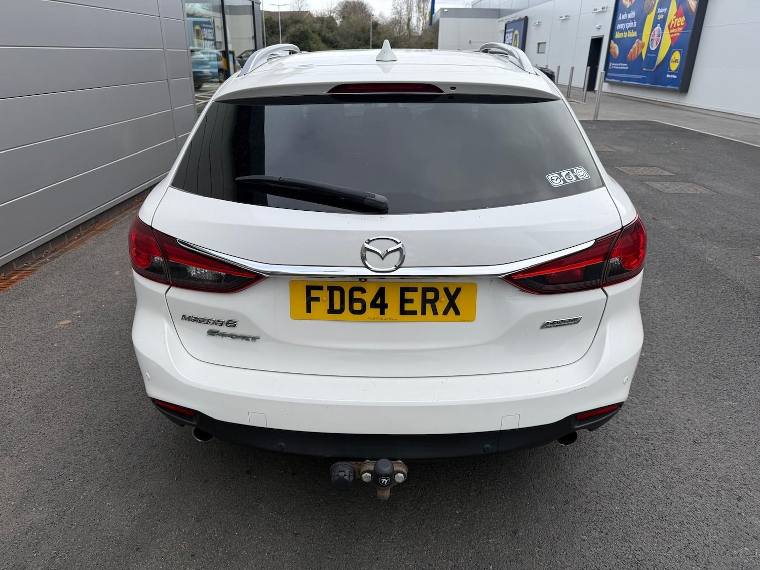 Used Mazda Mazda6 2015 for sale - 77714965: Photo 6