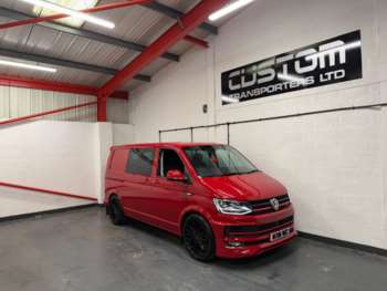 Used Volkswagen Transporter 2017 for sale - 74970810: Photo