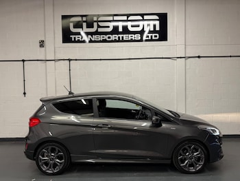 2019 (19) - 1.0 EcoBoost 125 ST-Line 3dr