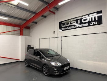 Used Ford Fiesta 2019 for sale - 75762142: Photo