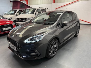 Used Ford Fiesta 2019 for sale - 75762142: Photo