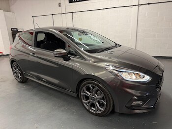 Used Ford Fiesta 2019 for sale - 75762142: Photo