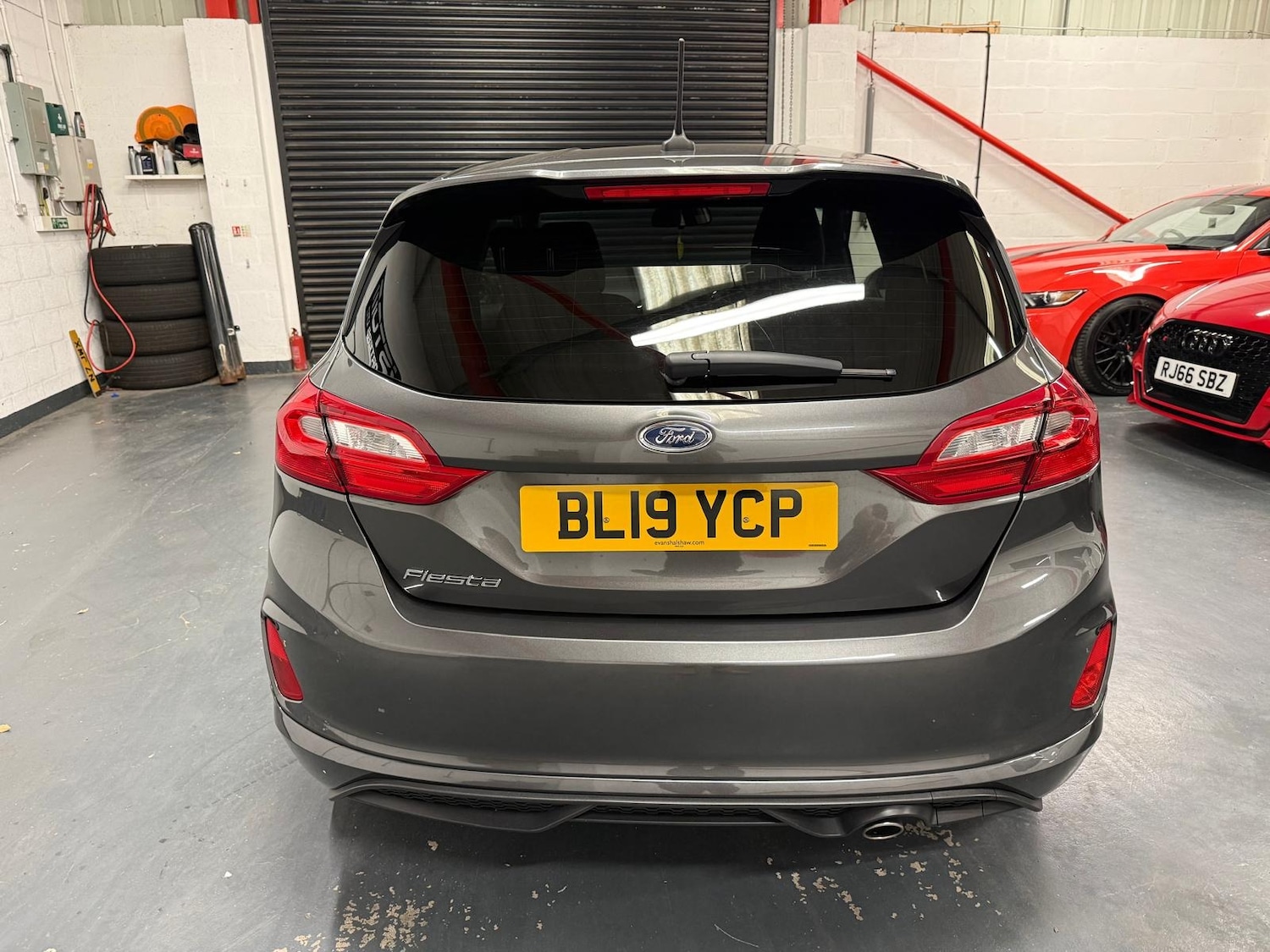Vehicle 8