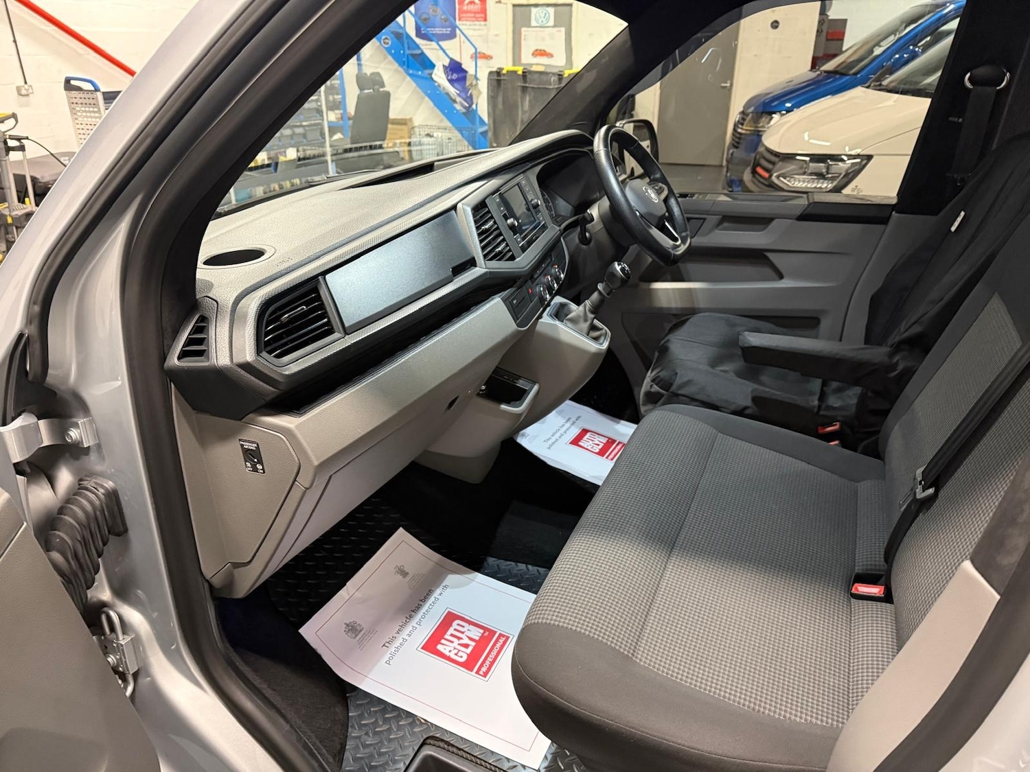 Used Volkswagen Transporter 2022 for sale - 77170371: Photo 13