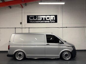 Used Volkswagen Transporter 2022 for sale - 77170371: Photo