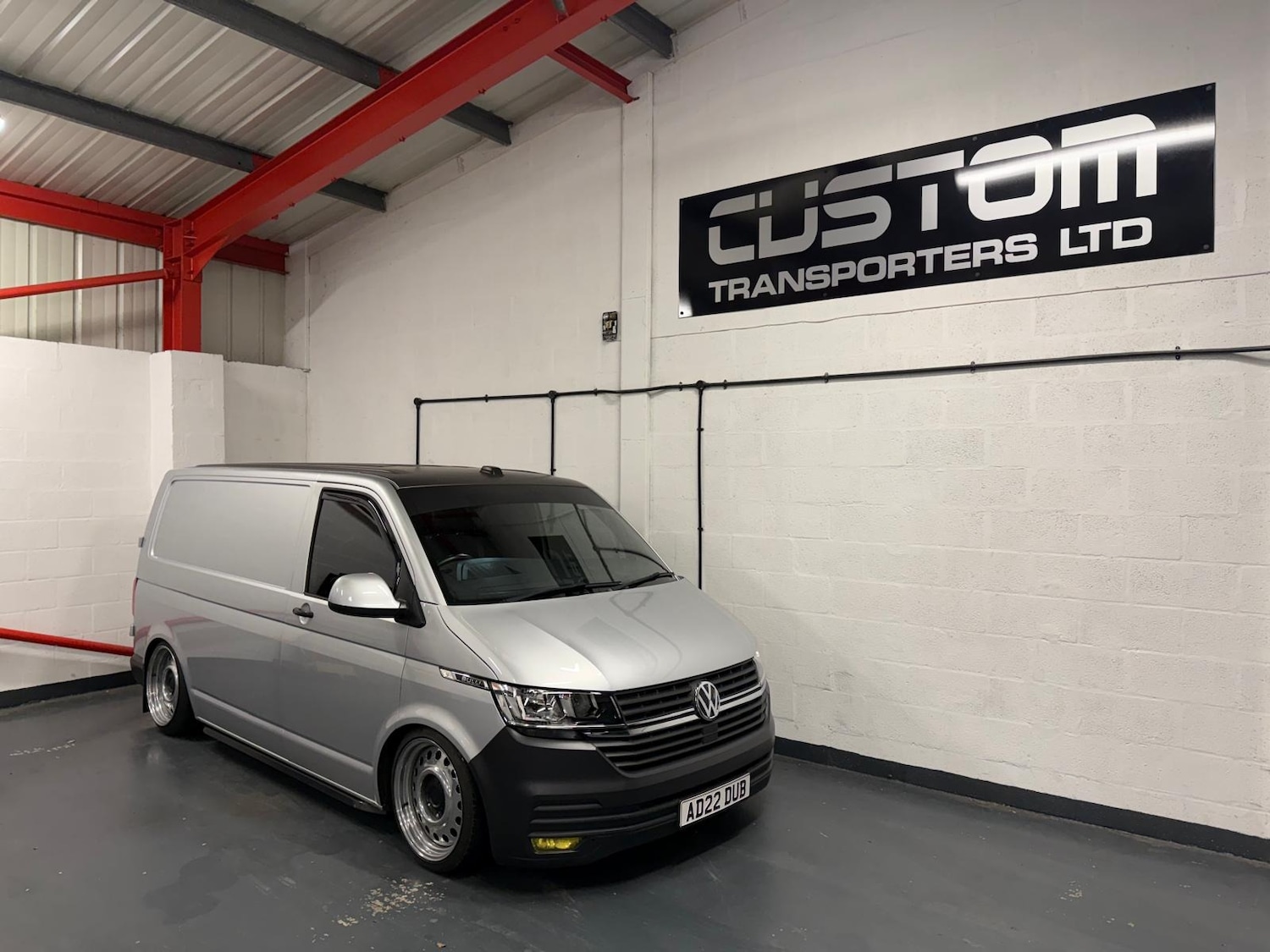 Used Volkswagen Transporter 2022 for sale - 77170371: Photo 2