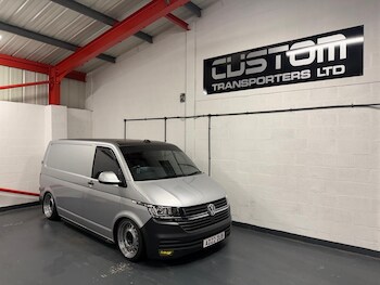 Used Volkswagen Transporter 2022 for sale - 77170371: Photo