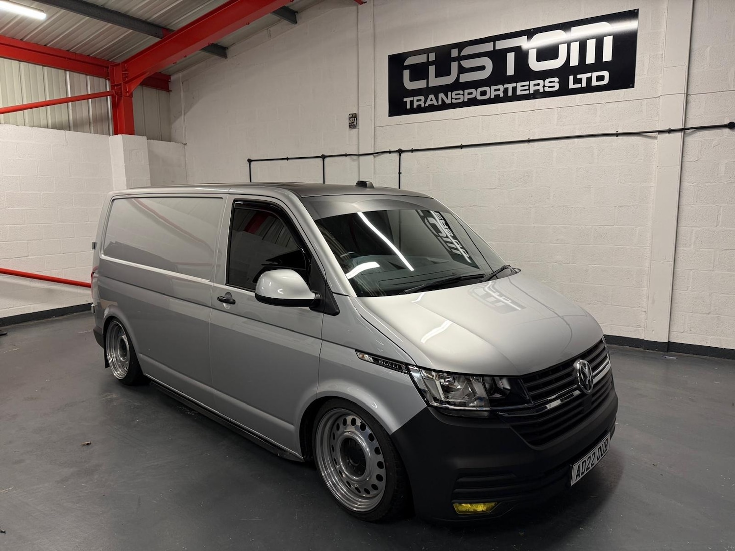 Used Volkswagen Transporter 2022 for sale - 77170371: Photo 3