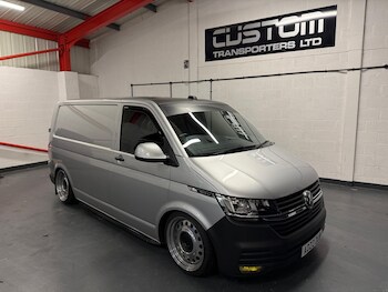 Used Volkswagen Transporter 2022 for sale - 77170371: Photo
