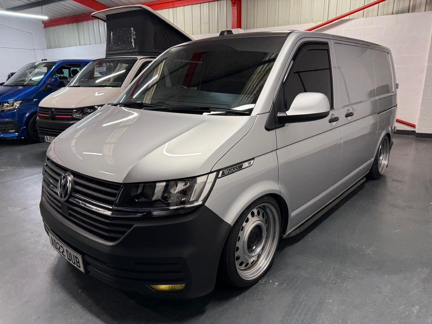Used Volkswagen Transporter 2022 for sale - 77170371: Photo 4
