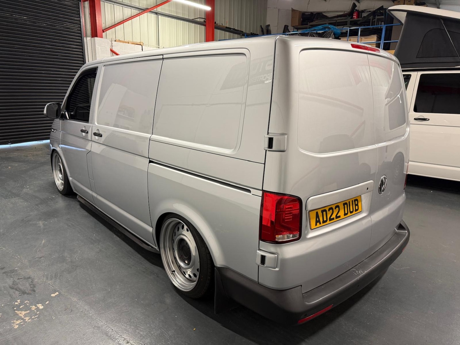 Used Volkswagen Transporter 2022 for sale - 77170371: Photo 5