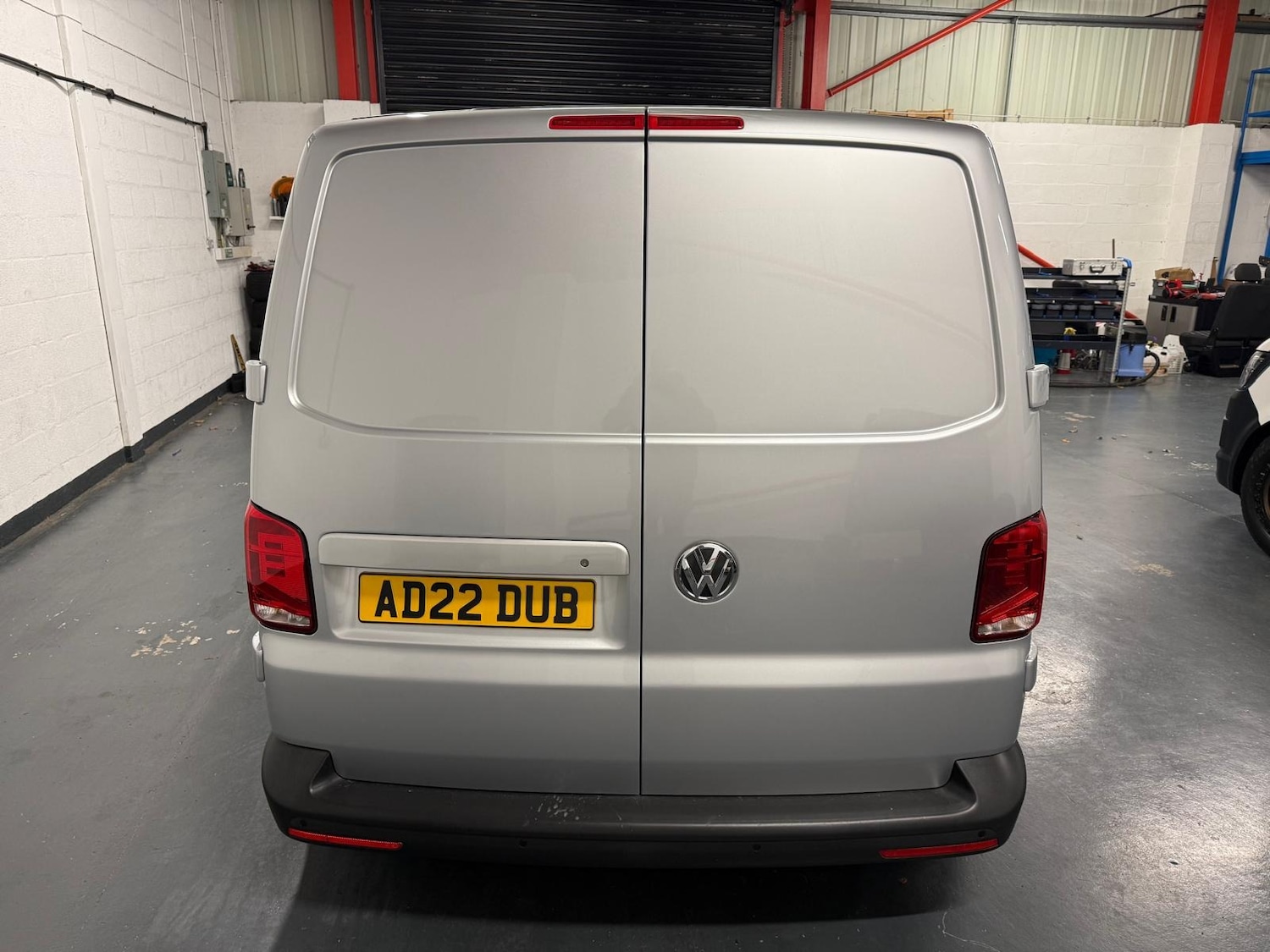 Used Volkswagen Transporter 2022 for sale - 77170371: Photo 6