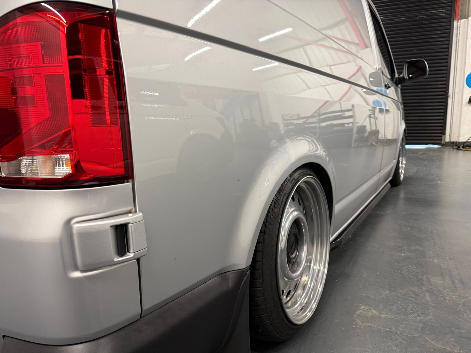 Used Volkswagen Transporter 2022 for sale - 77170371: Photo 8