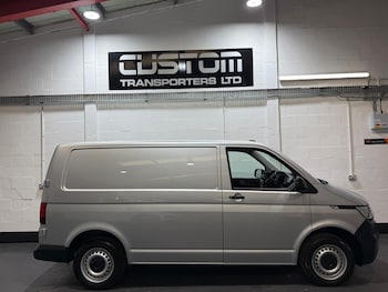 Used Volkswagen Transporter 2020 for sale - 78437144: Photo