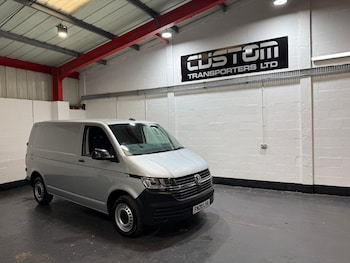 Used Volkswagen Transporter 2020 for sale - 78437144: Photo