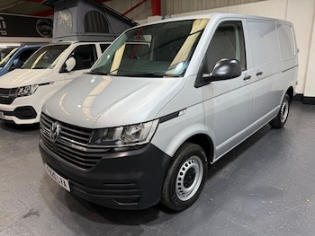 Used Volkswagen Transporter 2020 for sale - 78437144: Photo