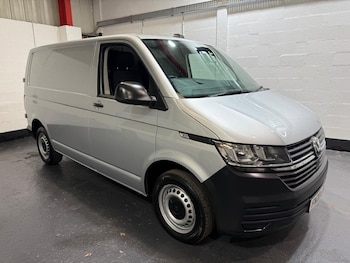 Used Volkswagen Transporter 2020 for sale - 78437144: Photo