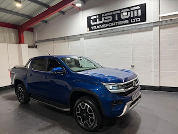 Used Volkswagen Amarok 2023 for sale - 78316262: Photo