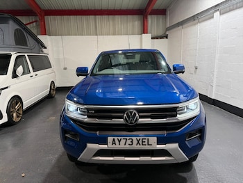 Used Volkswagen Amarok 2023 for sale - 78316262: Photo