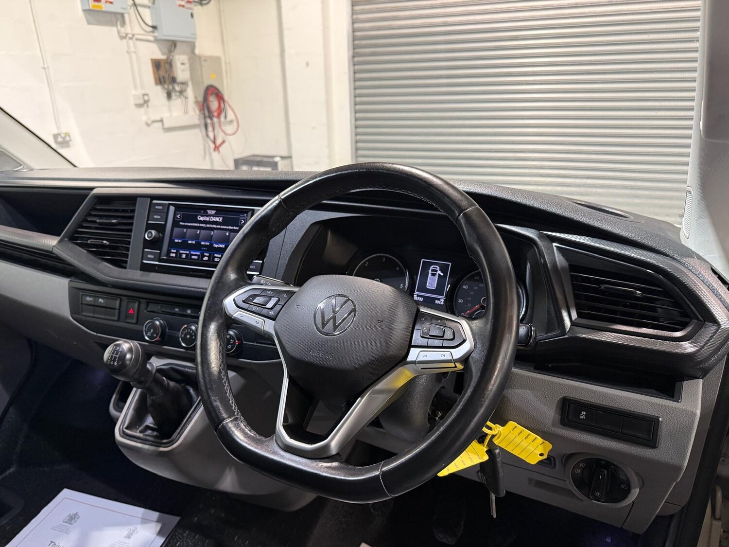 Used Volkswagen Transporter 2021 for sale - 77677028: Photo 12