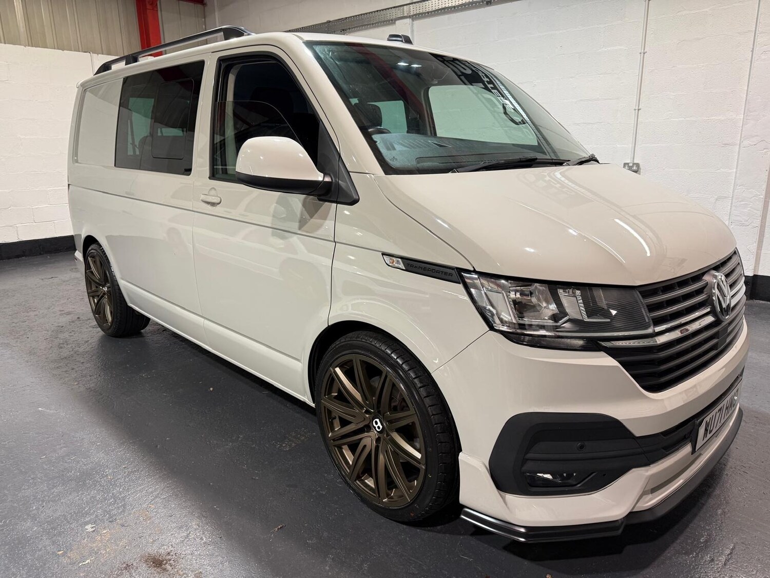 Used Volkswagen Transporter 2021 for sale - 77677028: Photo 3