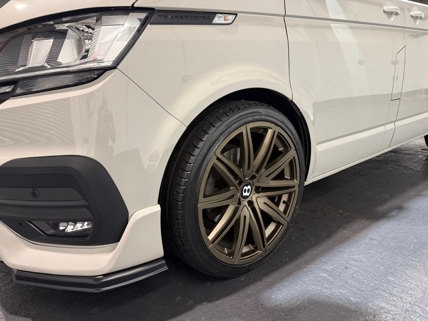 Used Volkswagen Transporter 2021 for sale - 77677028: Photo 6