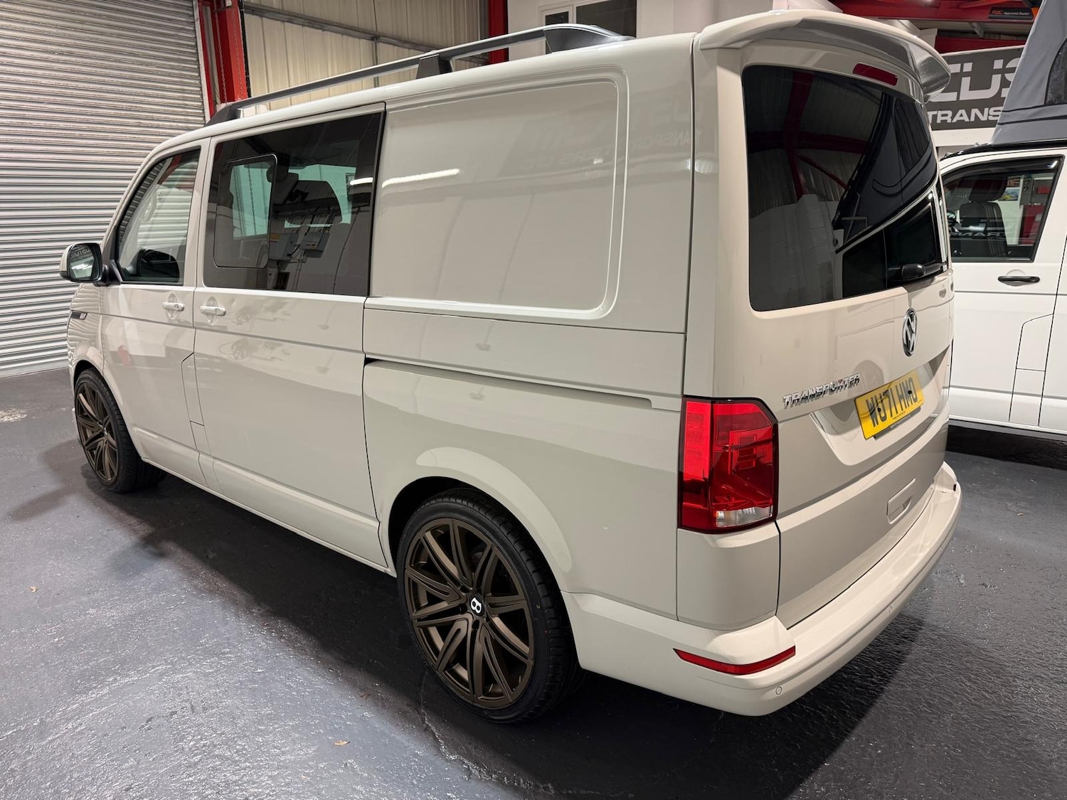 Used Volkswagen Transporter 2021 for sale - 77677028: Photo 7