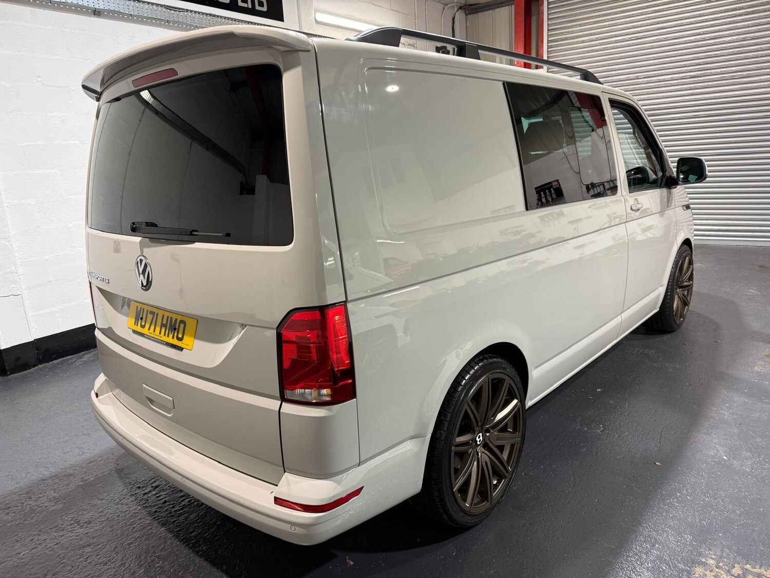 Used Volkswagen Transporter 2021 for sale - 77677028: Photo 9