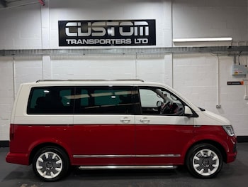Used Volkswagen Caravelle 2017 for sale - 78755923: Photo