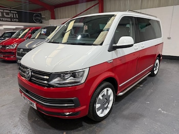 Used Volkswagen Caravelle 2017 for sale - 78755923: Photo