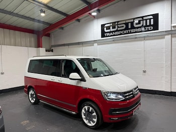 Used Volkswagen Caravelle 2017 for sale - 78755923: Photo