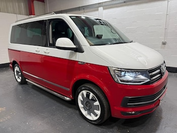 Used Volkswagen Caravelle 2017 for sale - 78755923: Photo
