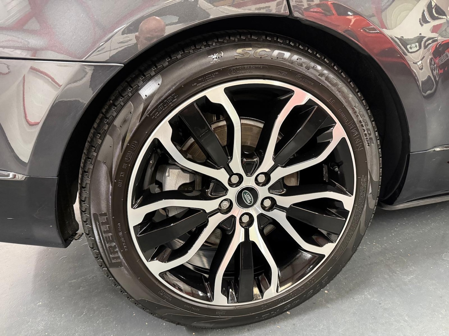 Used Land Rover Range Rover Sport 2021 for sale - 76156855: Photo 10