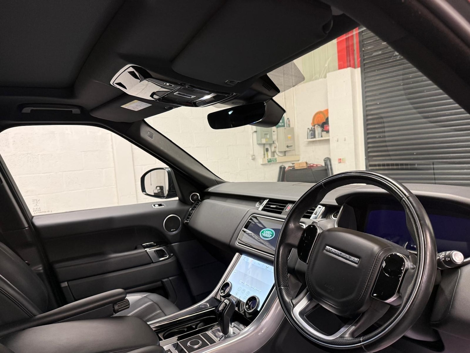 Used Land Rover Range Rover Sport 2021 for sale - 76156855: Photo 11