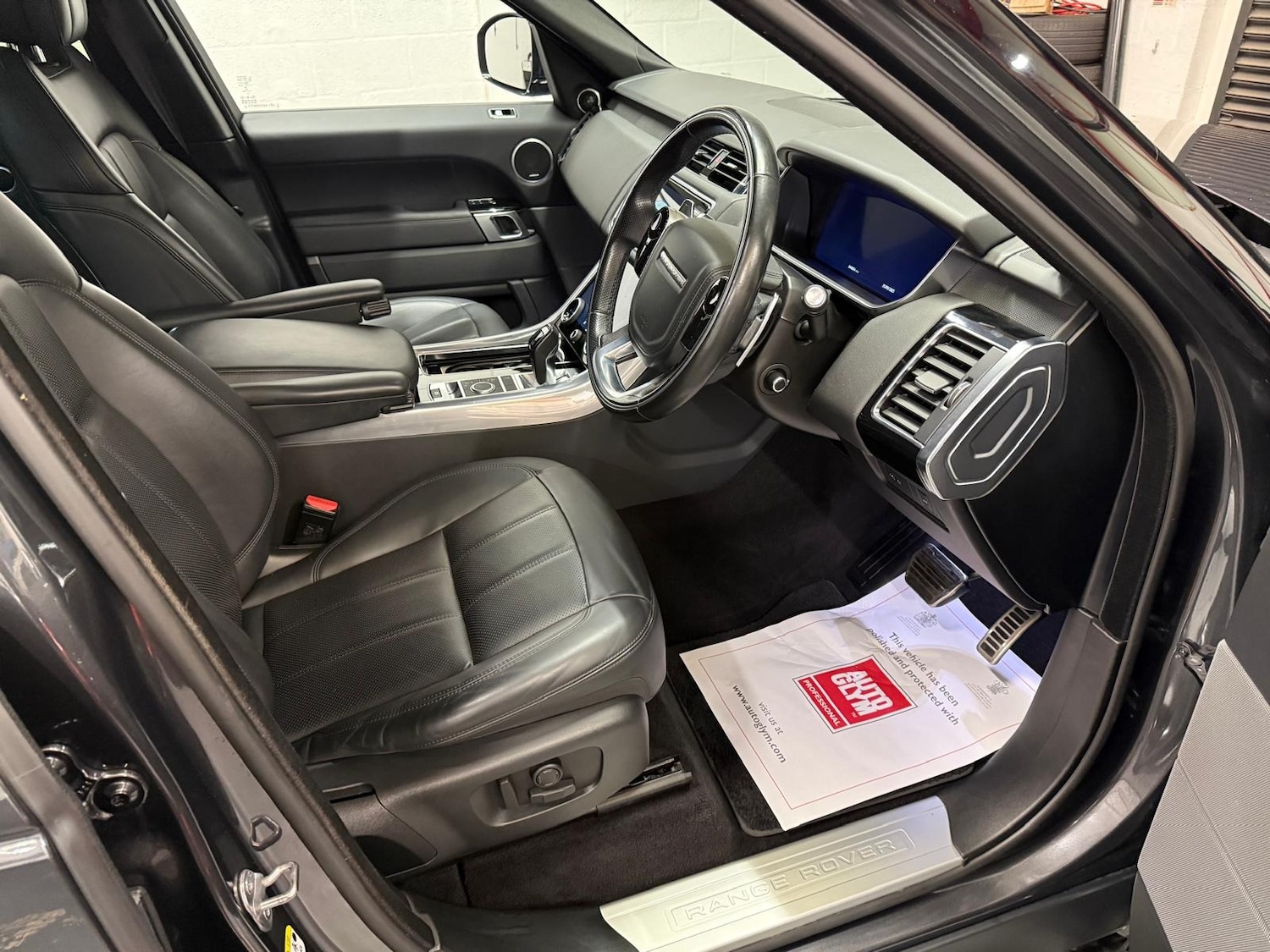 Used Land Rover Range Rover Sport 2021 for sale - 76156855: Photo 12