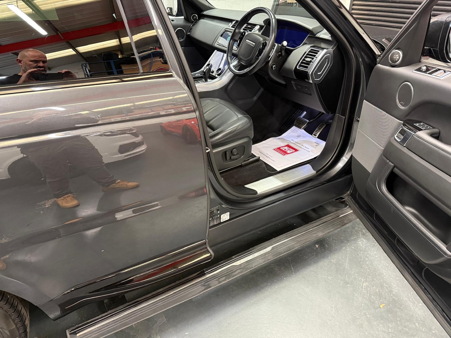 Used Land Rover Range Rover Sport 2021 for sale - 76156855: Photo 13