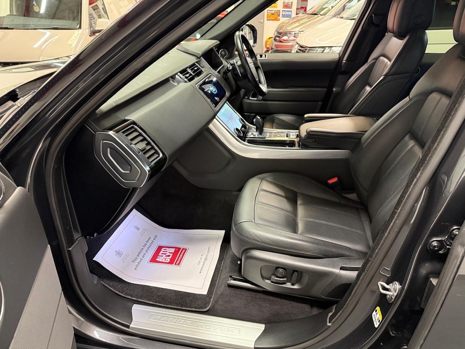 Used Land Rover Range Rover Sport 2021 for sale - 76156855: Photo 14