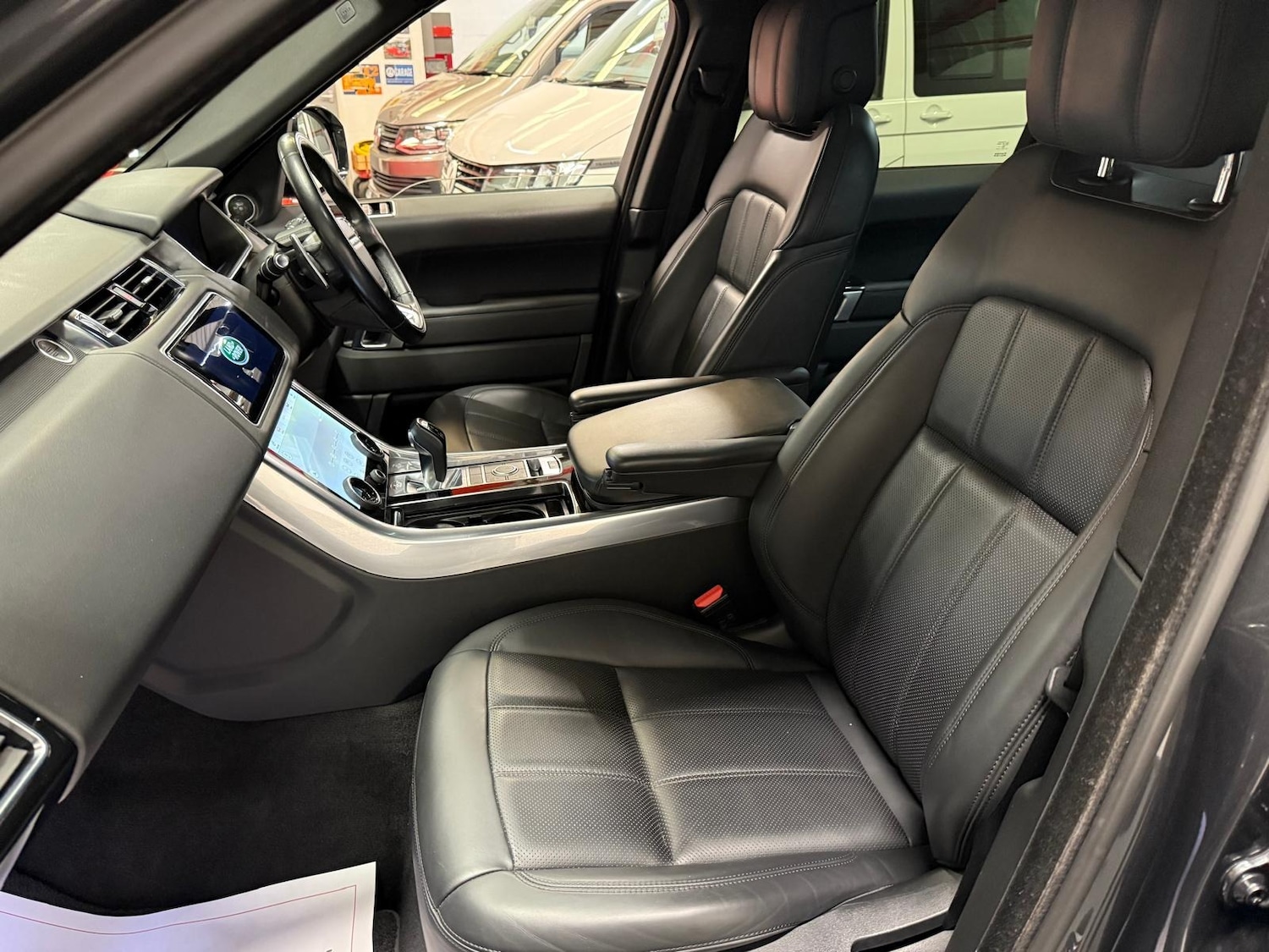 Used Land Rover Range Rover Sport 2021 for sale - 76156855: Photo 15