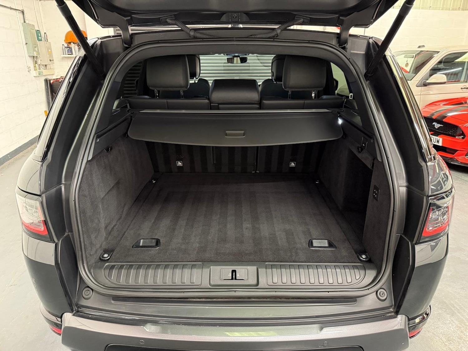 Used Land Rover Range Rover Sport 2021 for sale - 76156855: Photo 16