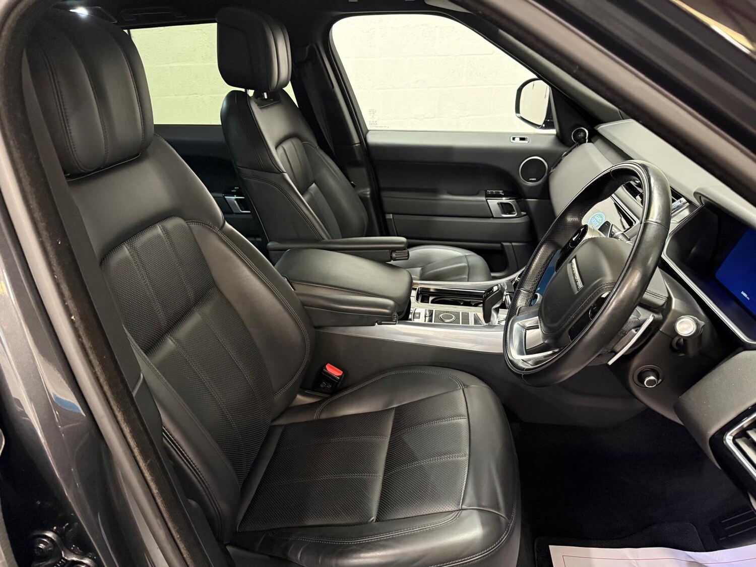 Used Land Rover Range Rover Sport 2021 for sale - 76156855: Photo 18