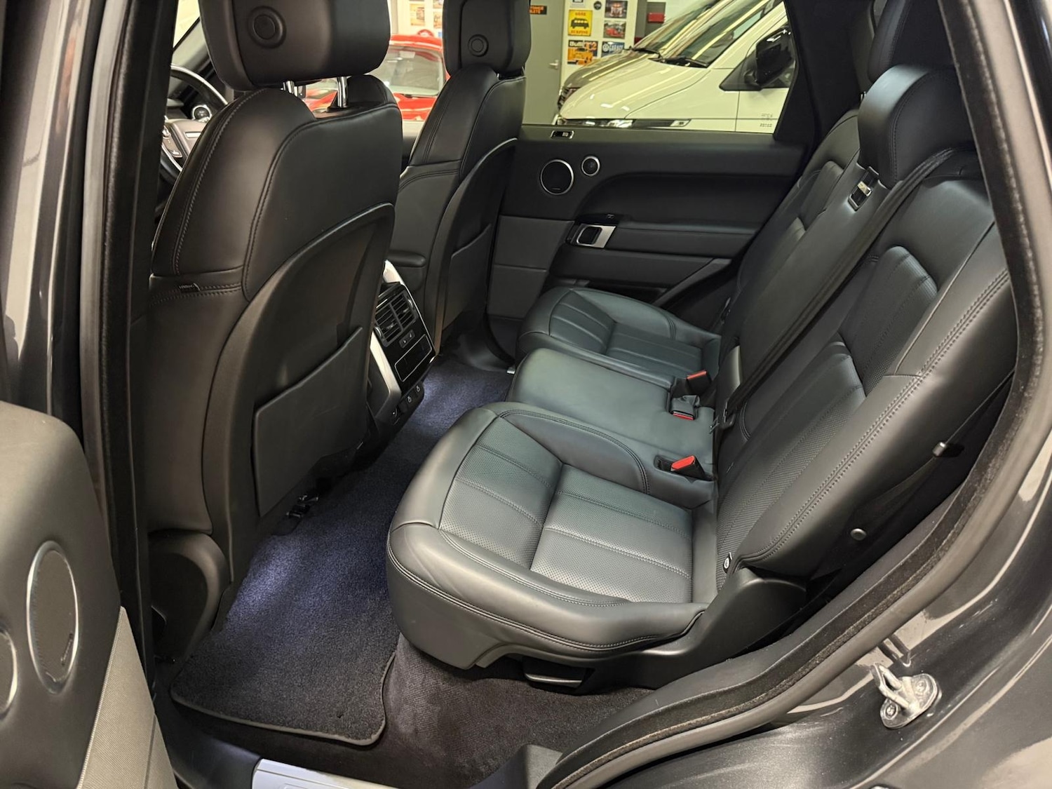 Used Land Rover Range Rover Sport 2021 for sale - 76156855: Photo 19