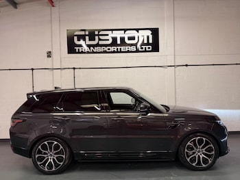 2021 (71) - 3.0 D250 HSE Silver 5dr Auto