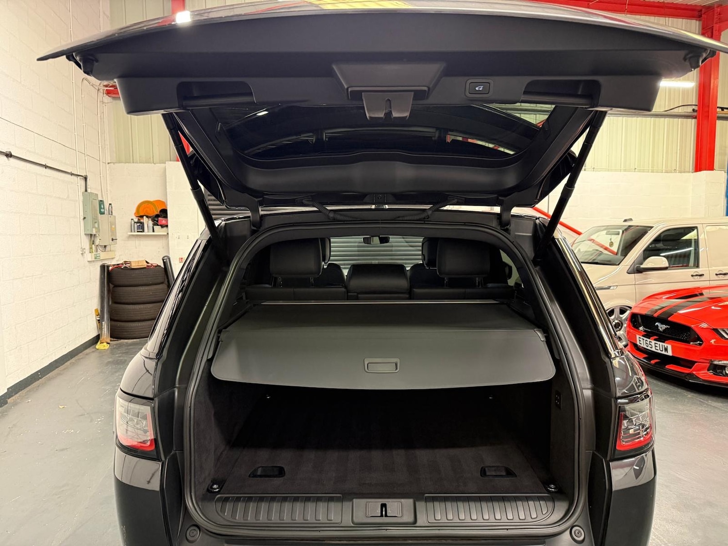 Used Land Rover Range Rover Sport 2021 for sale - 76156855: Photo 20