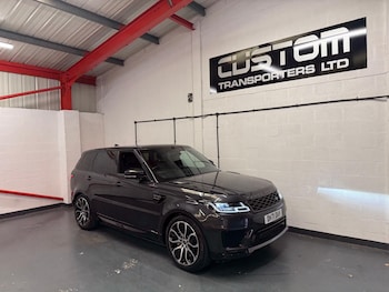 Used Land Rover Range Rover Sport 2021 for sale - 76156855: Photo