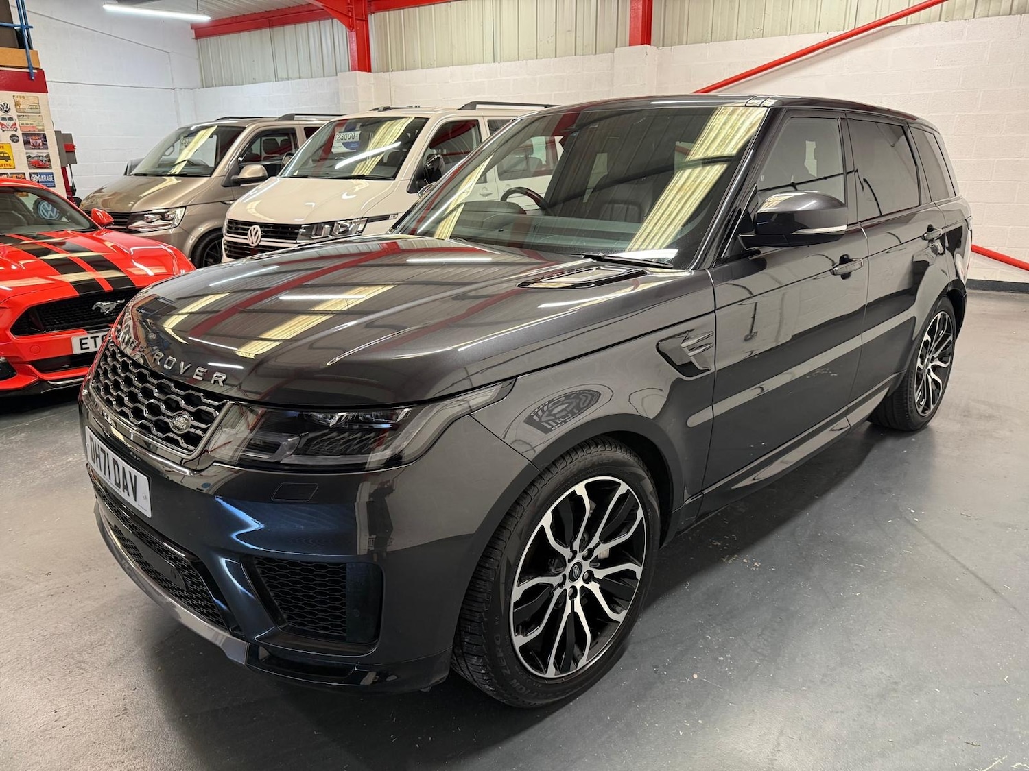 Used Land Rover Range Rover Sport 2021 for sale - 76156855: Photo 3