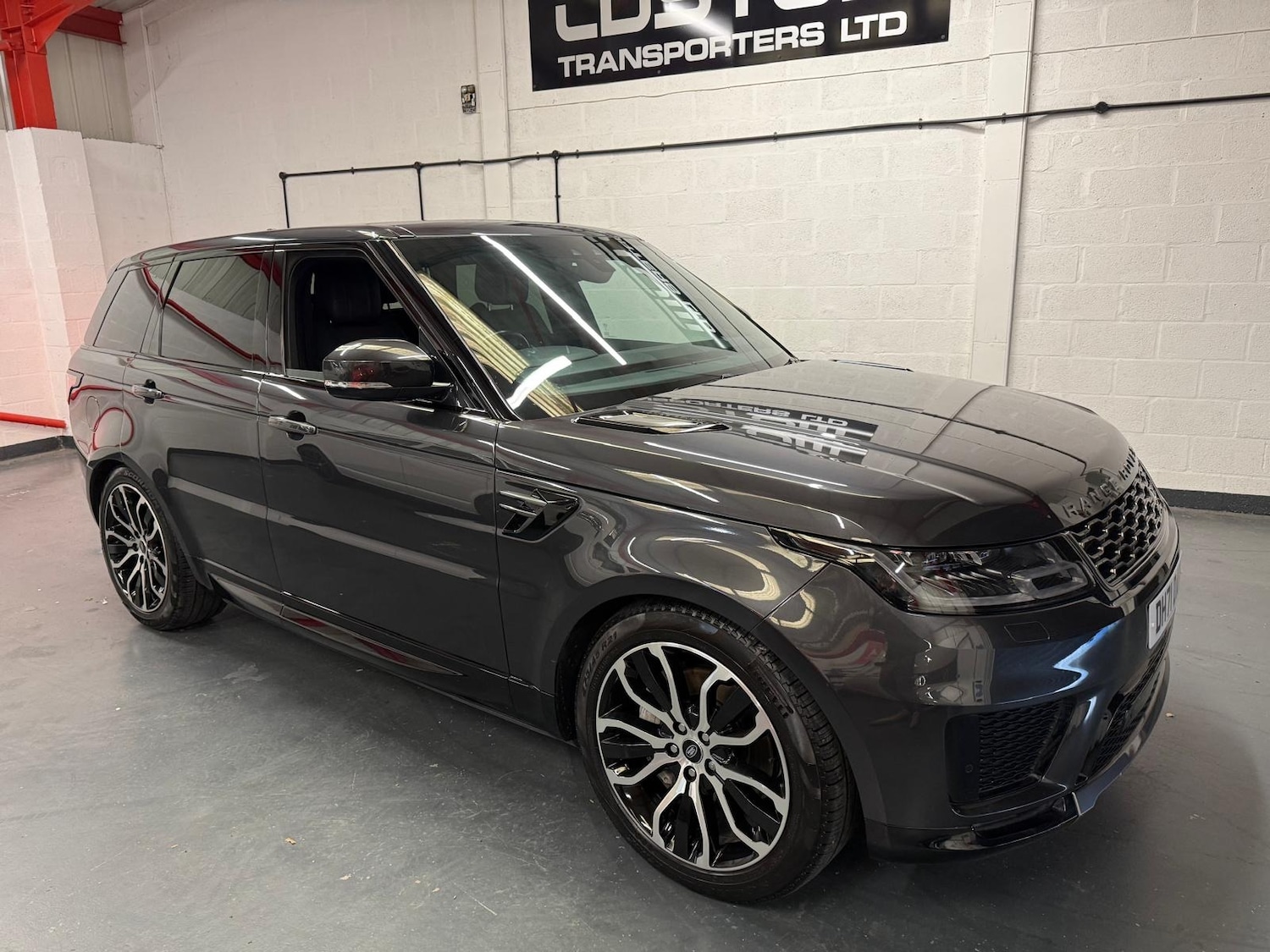 Used Land Rover Range Rover Sport 2021 for sale - 76156855: Photo 4