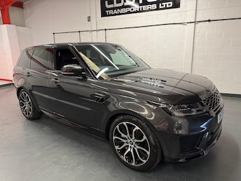 Used Land Rover Range Rover Sport 2021 for sale - 76156855: Photo