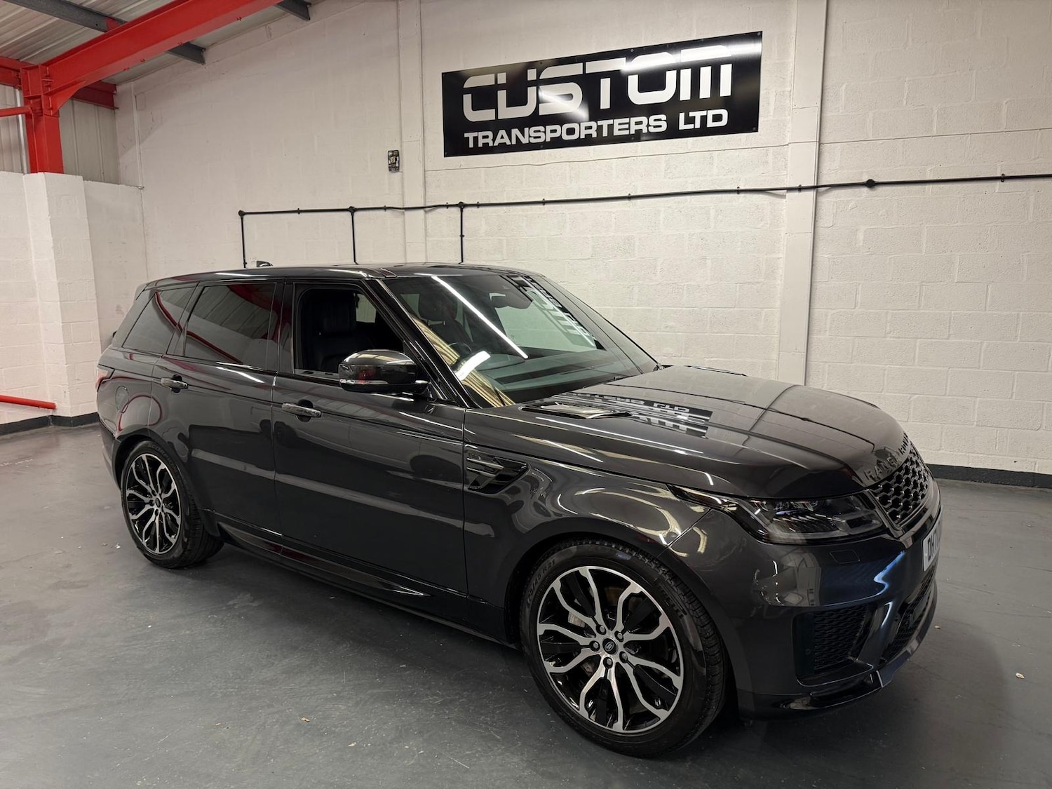 Used Land Rover Range Rover Sport 2021 for sale - 76156855: Photo 5