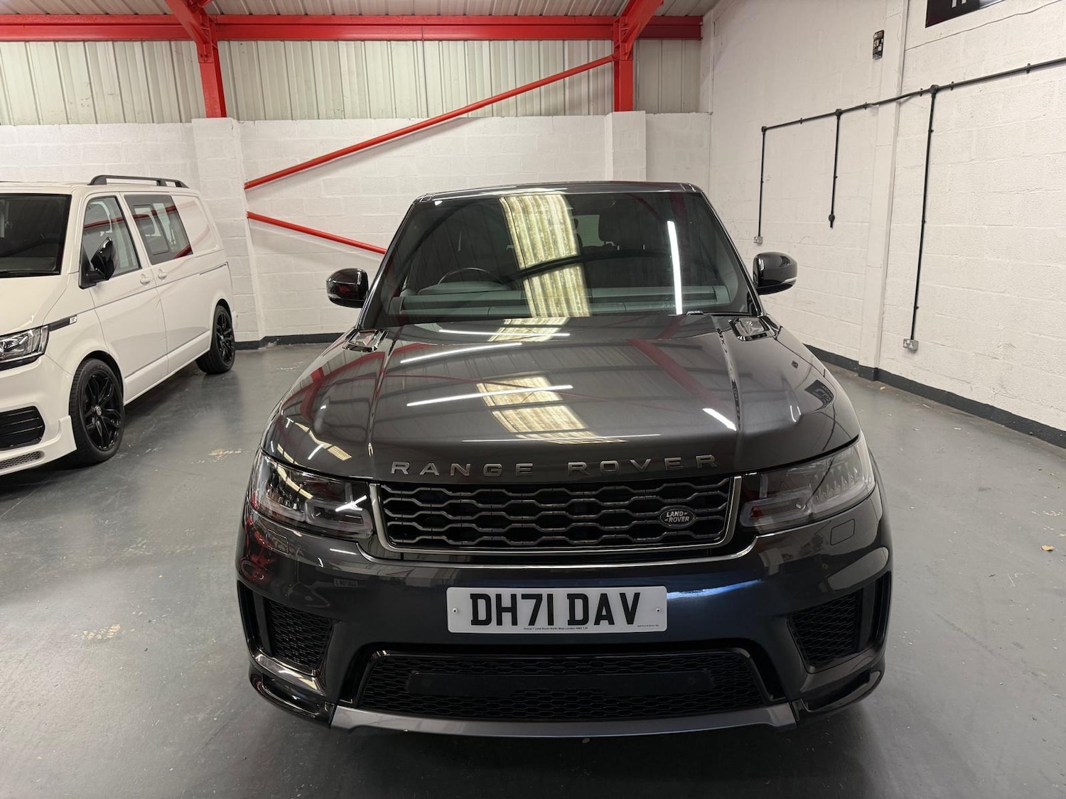 Used Land Rover Range Rover Sport 2021 for sale - 76156855: Photo 6